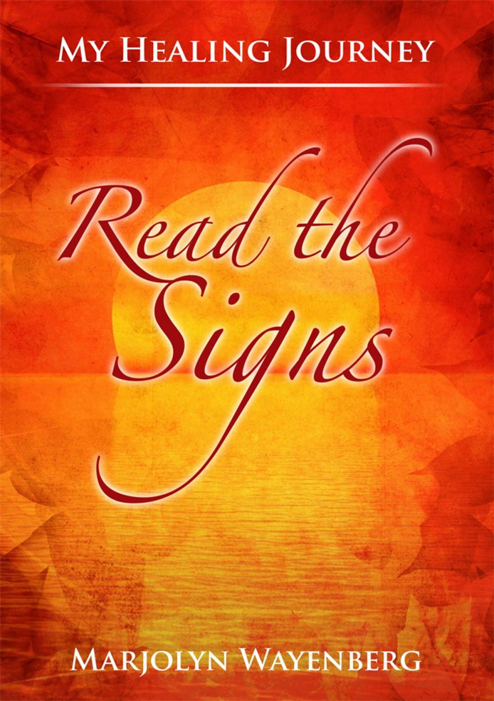 Big bigCover of Read the Signs