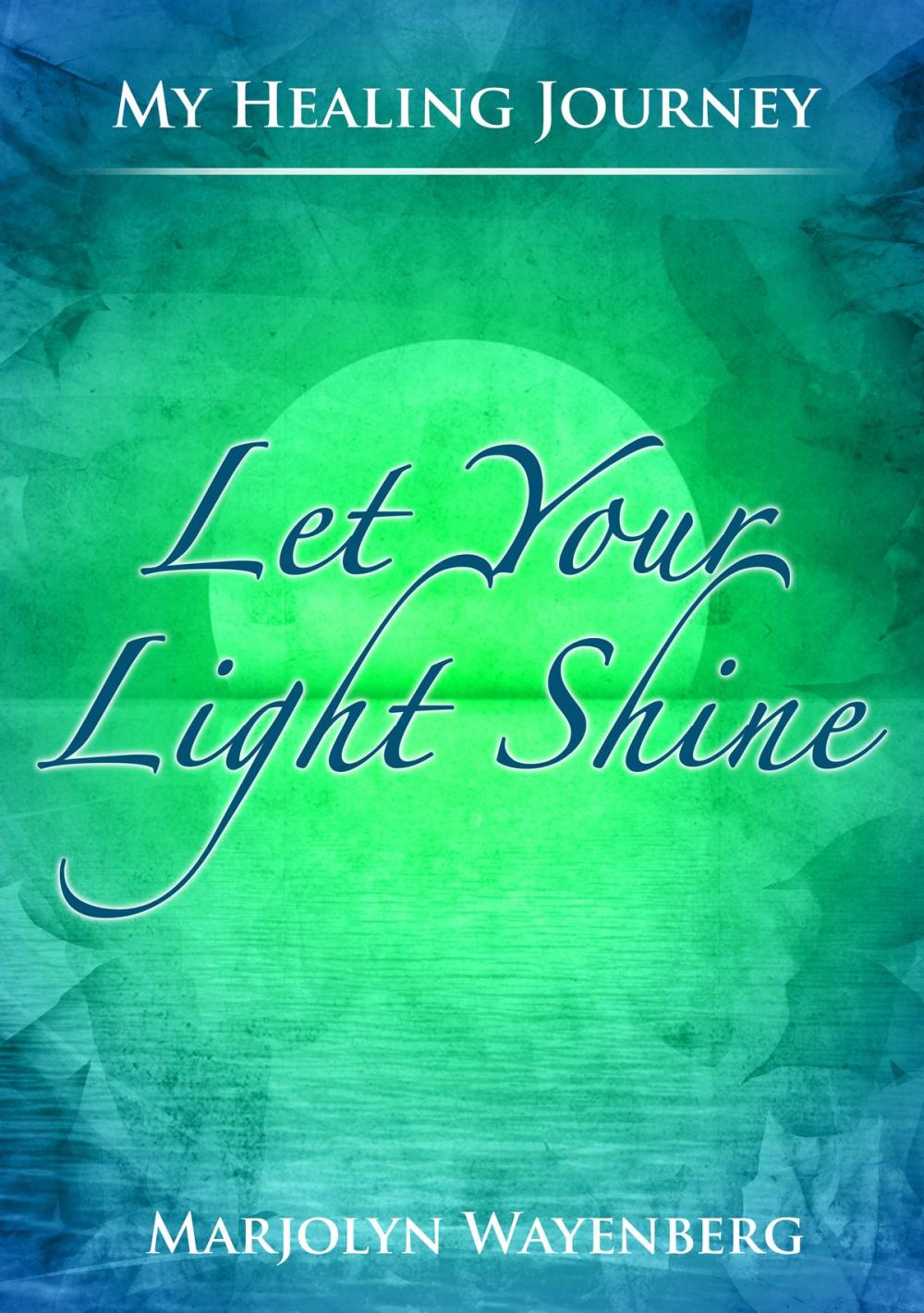 Big bigCover of Let Your Light Shine