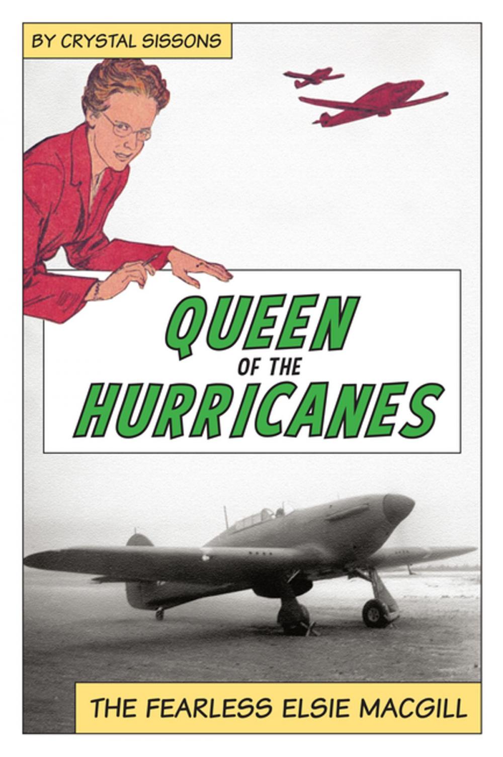 Big bigCover of Queen of the Hurricanes