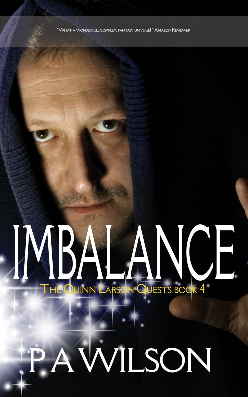 Big bigCover of Imbalance