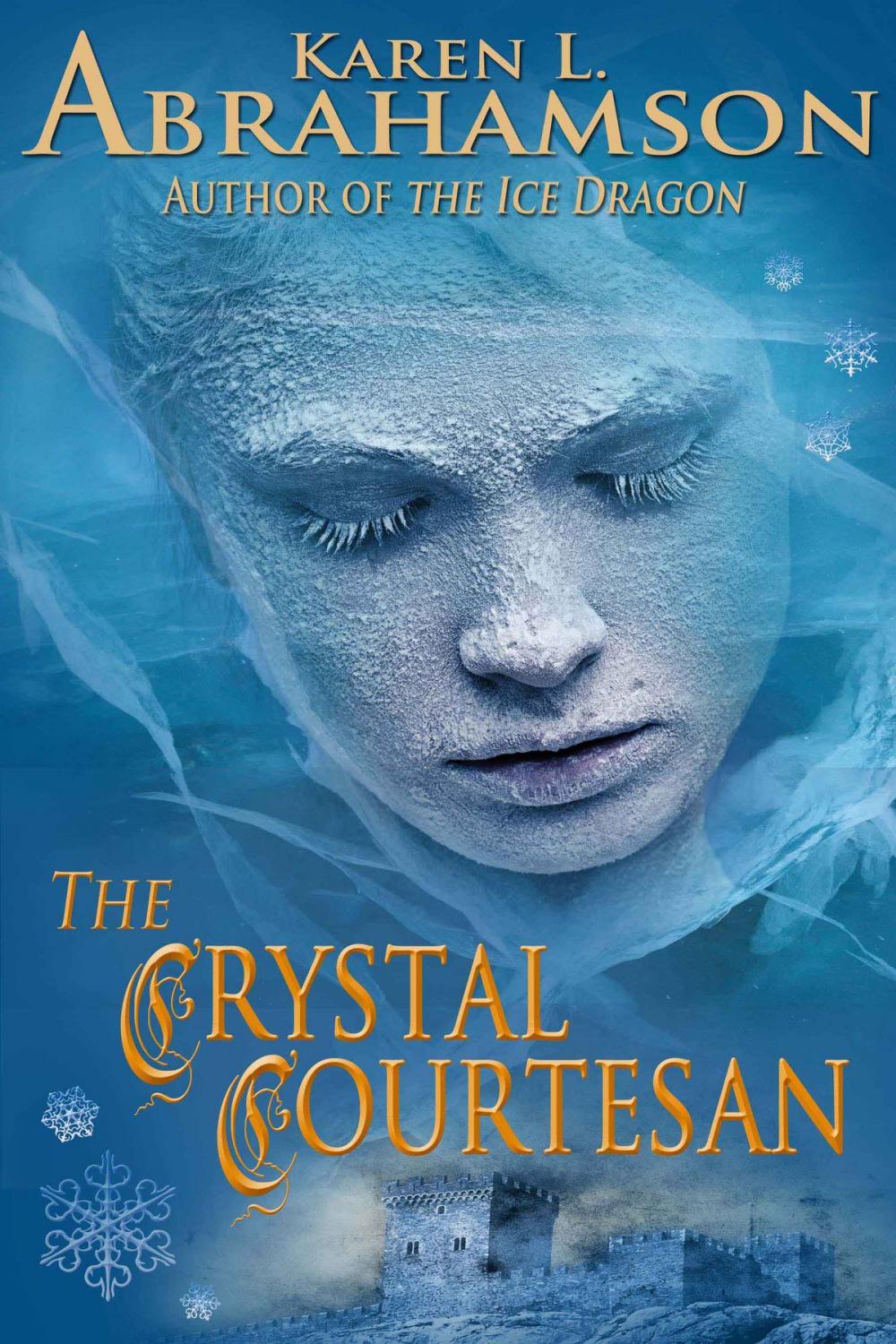 Big bigCover of The Crystal Courtesan