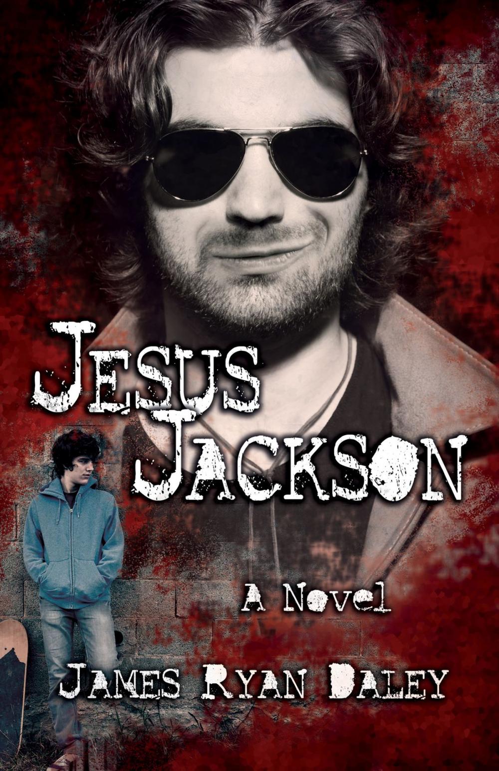 Big bigCover of Jesus Jackson