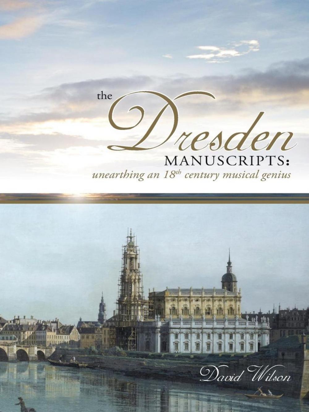 Big bigCover of The Dresden Manuscripts