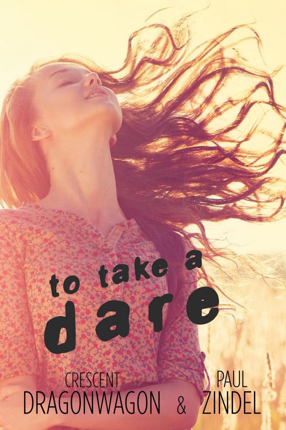 Big bigCover of To Take a Dare