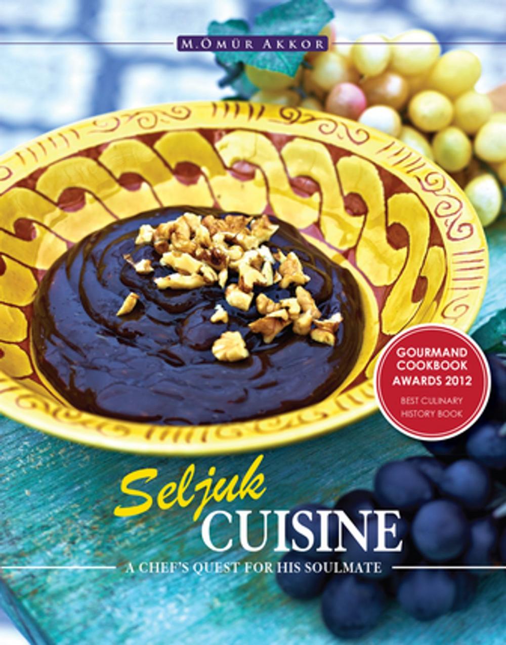 Big bigCover of Seljuk Cuisine