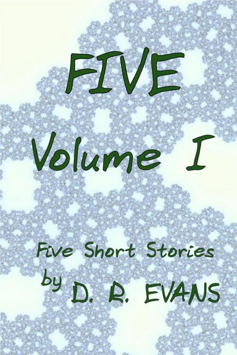 Big bigCover of Five Volume I