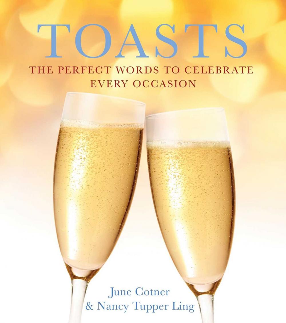 Big bigCover of Toasts