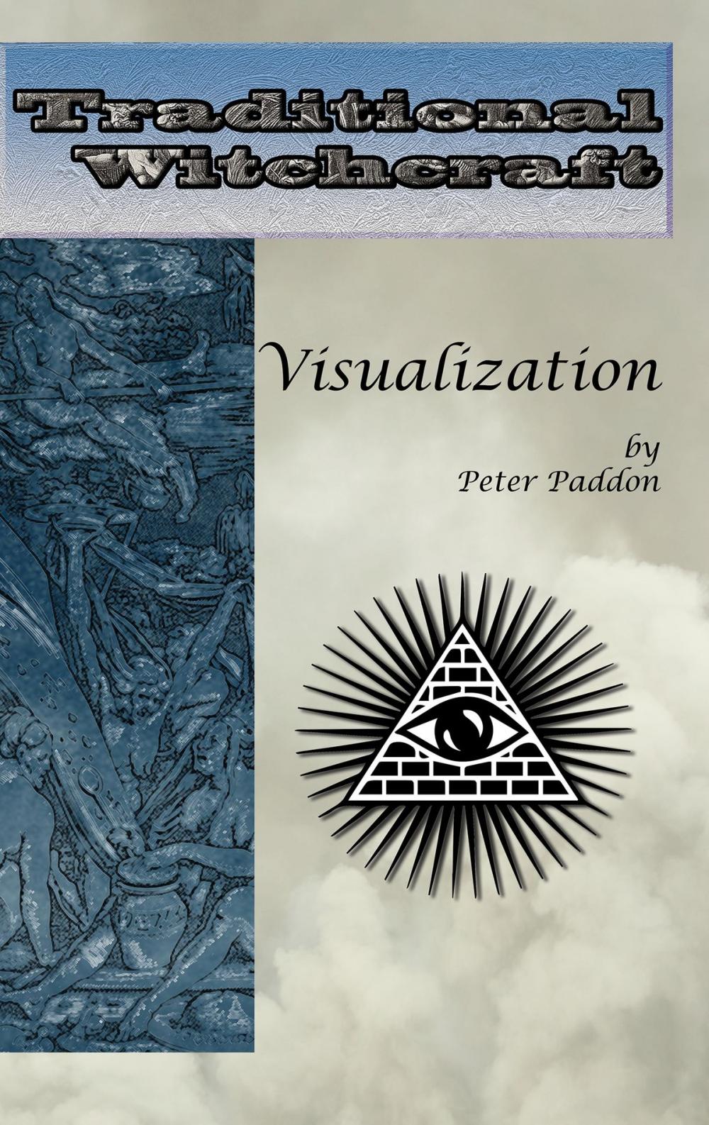 Big bigCover of Traditional Witchcraft: Visualization