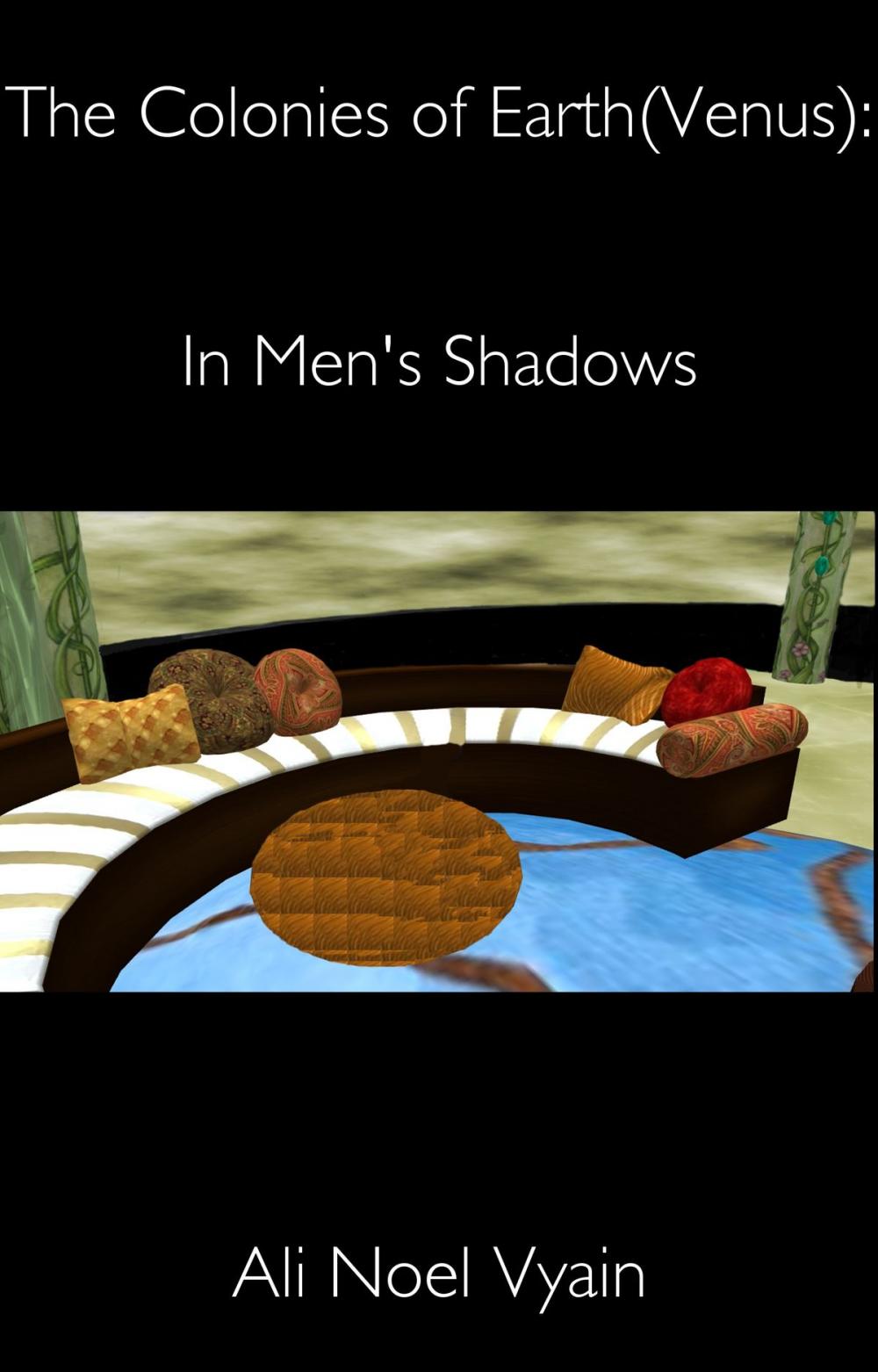 Big bigCover of In Men's Shadows