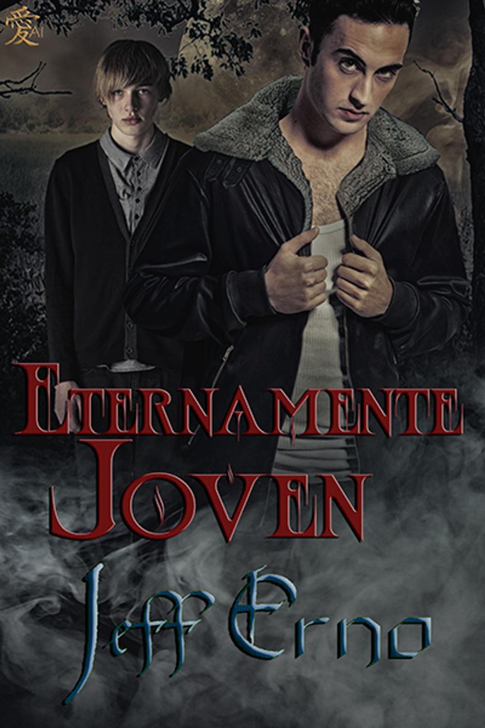 Big bigCover of Eternamente Joven