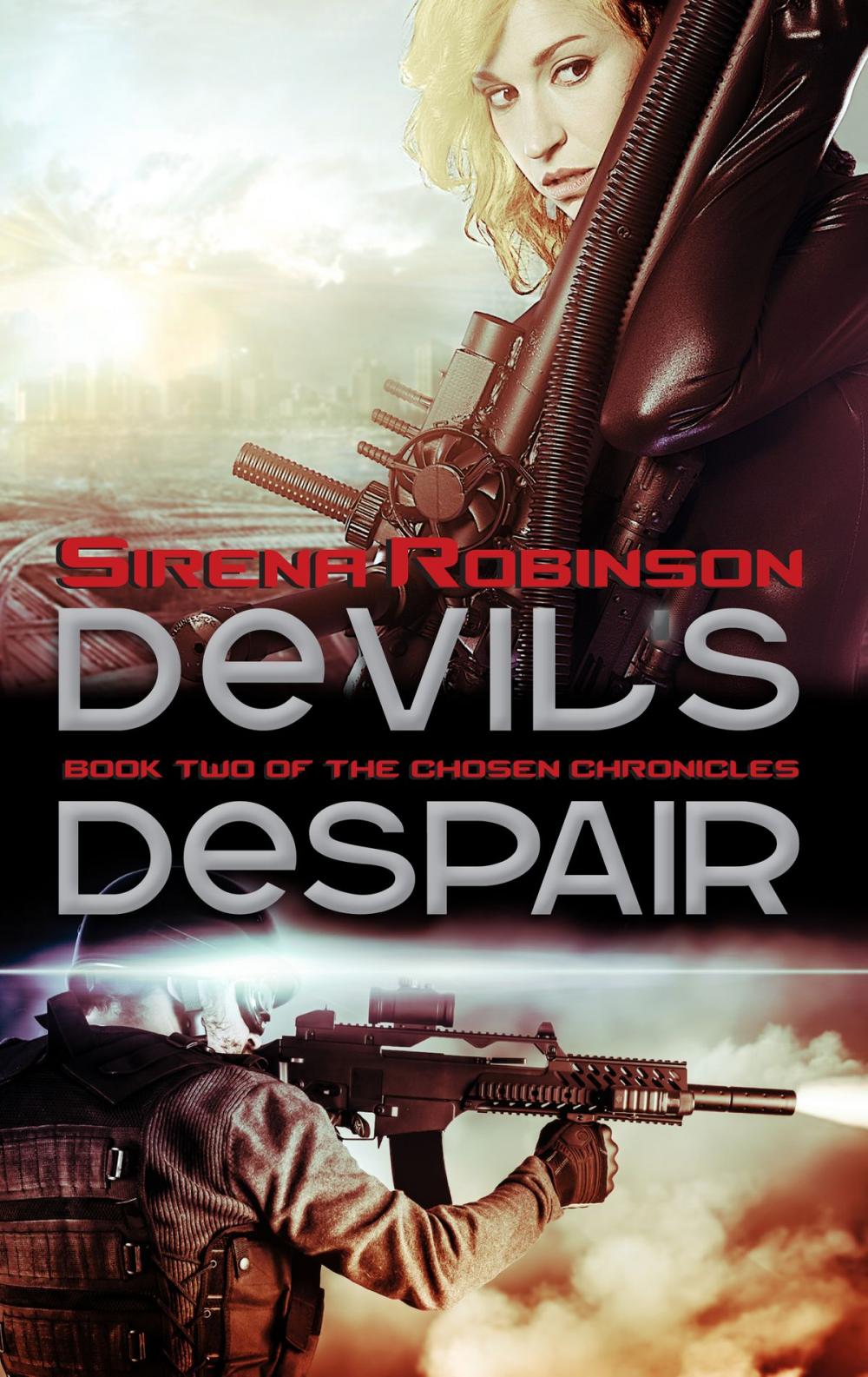 Big bigCover of Devil's Despair