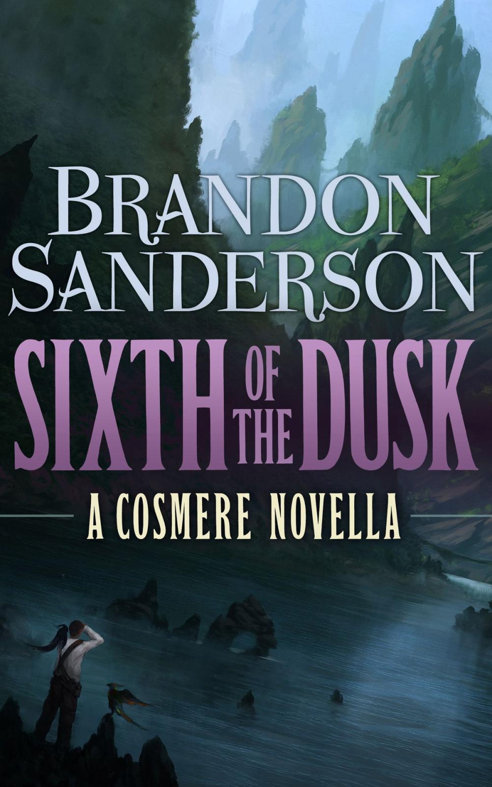 Big bigCover of Sixth of the Dusk