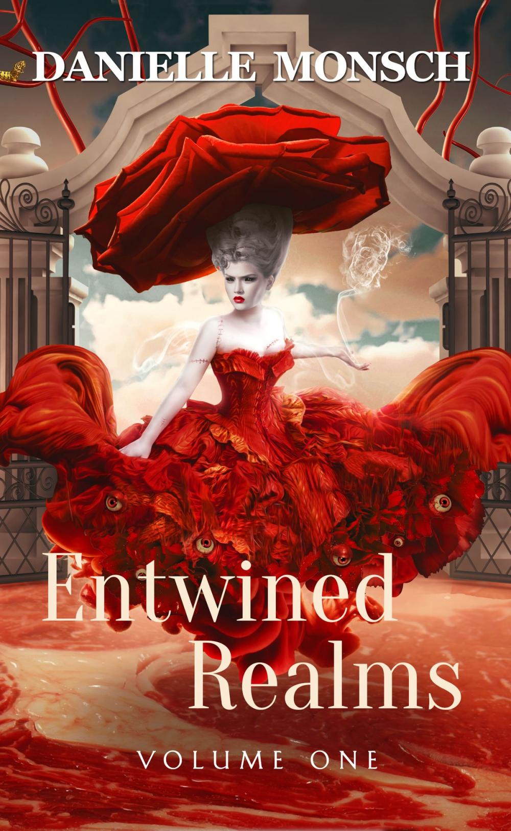 Big bigCover of Entwined Realms, Volume One