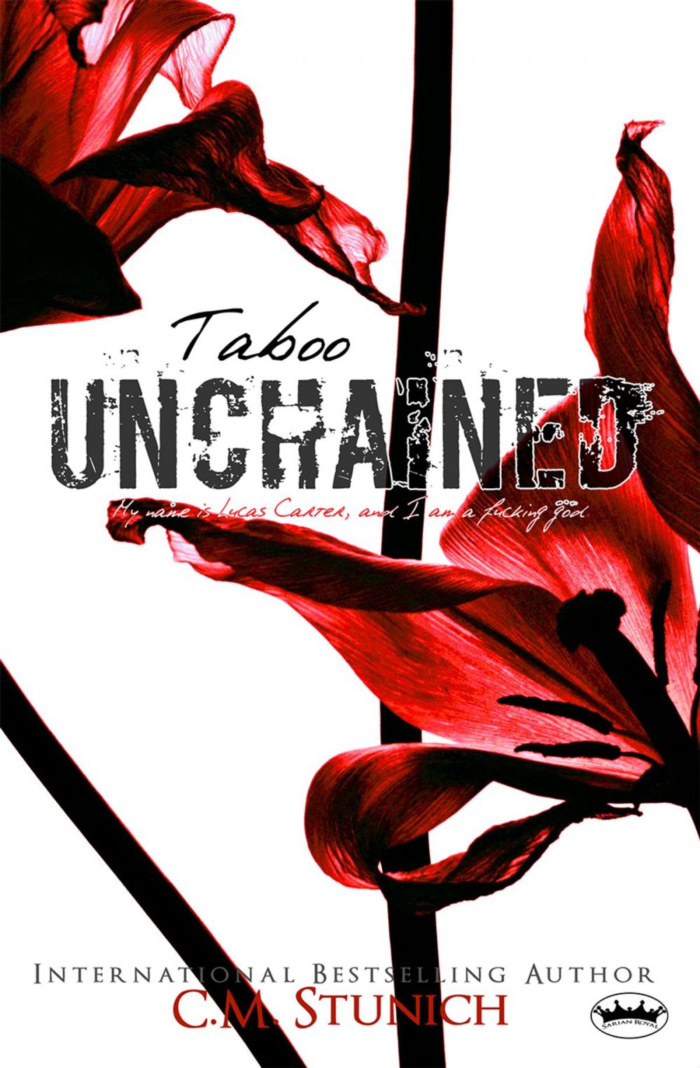 Big bigCover of Taboo Unchained