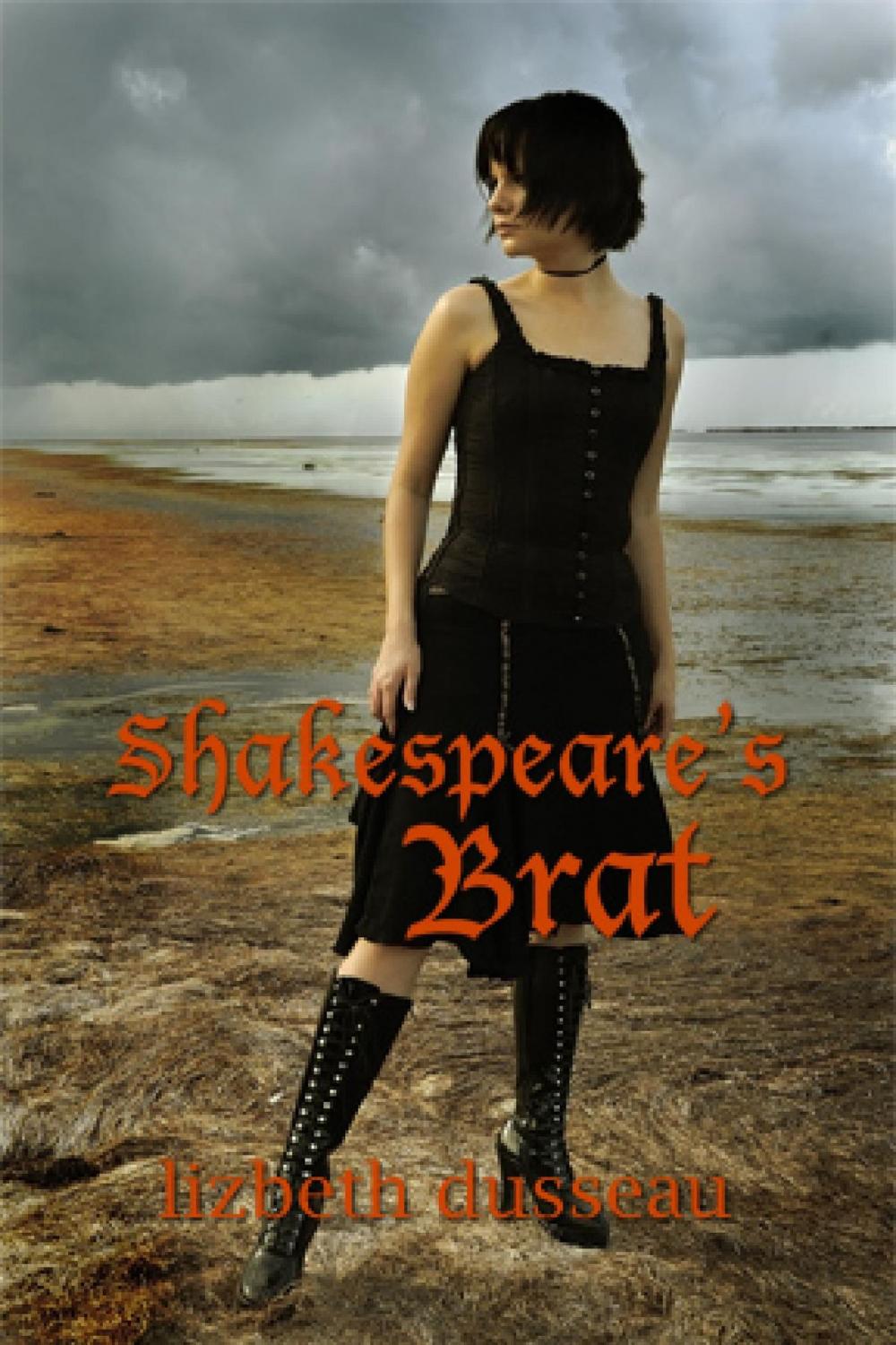 Big bigCover of Shakespeare's Brat