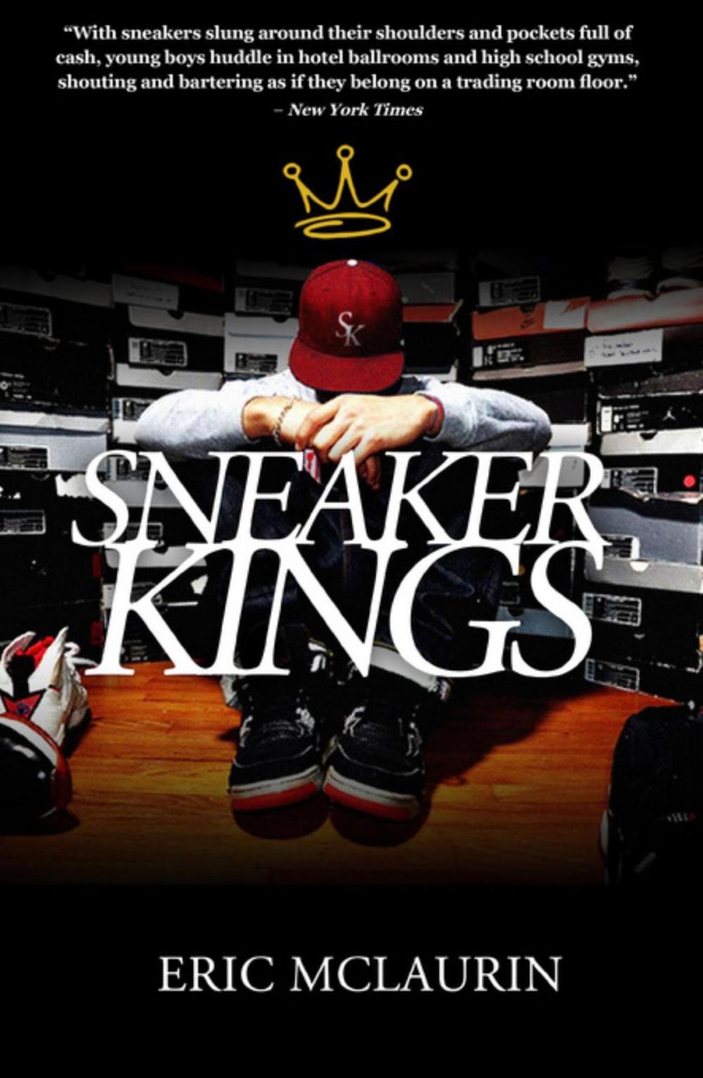 Big bigCover of The Sneaker Kings