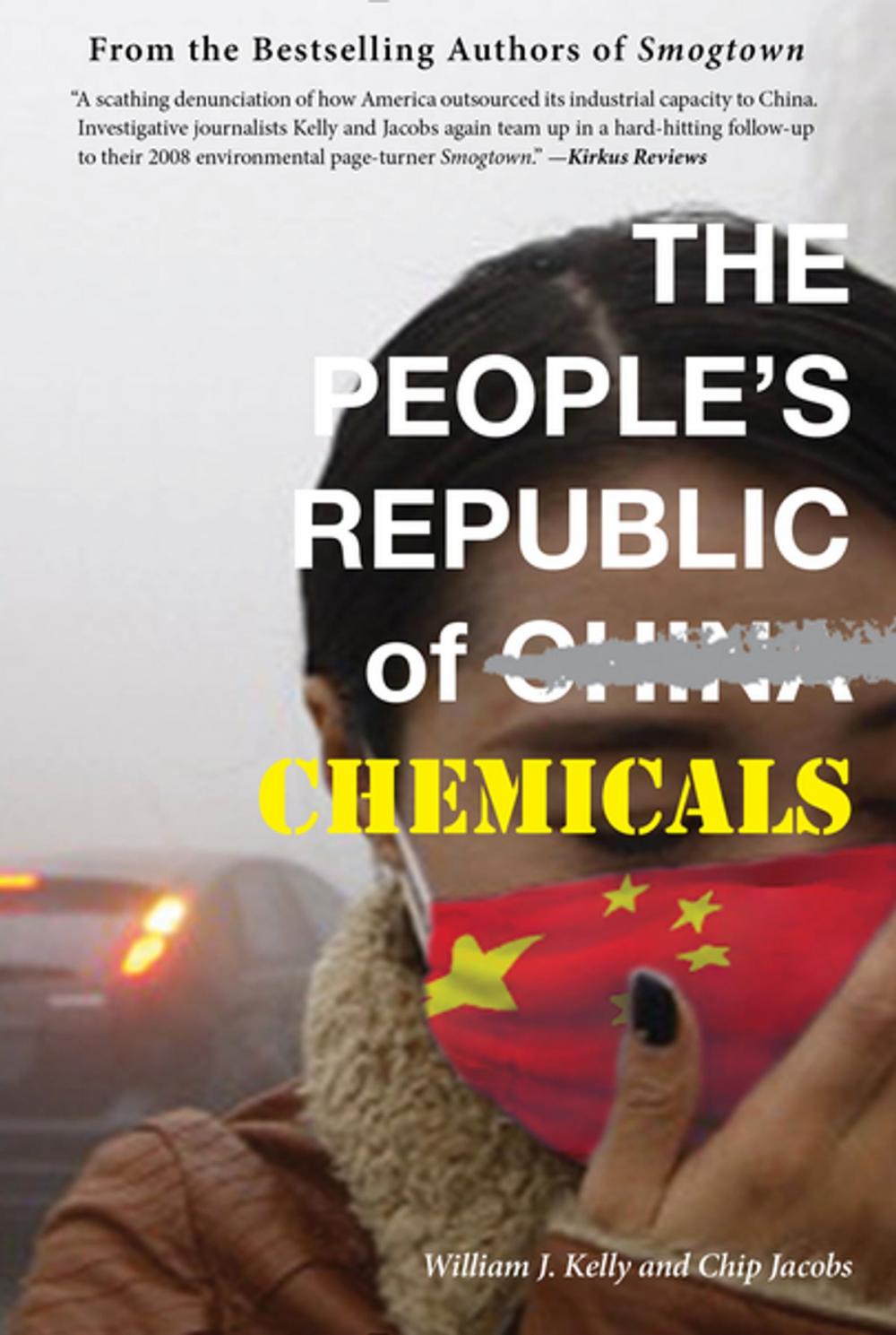 Big bigCover of The People's Republic of Chemicals