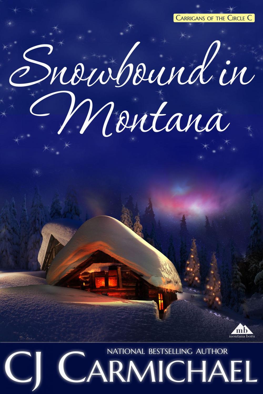 Big bigCover of Snowbound in Montana