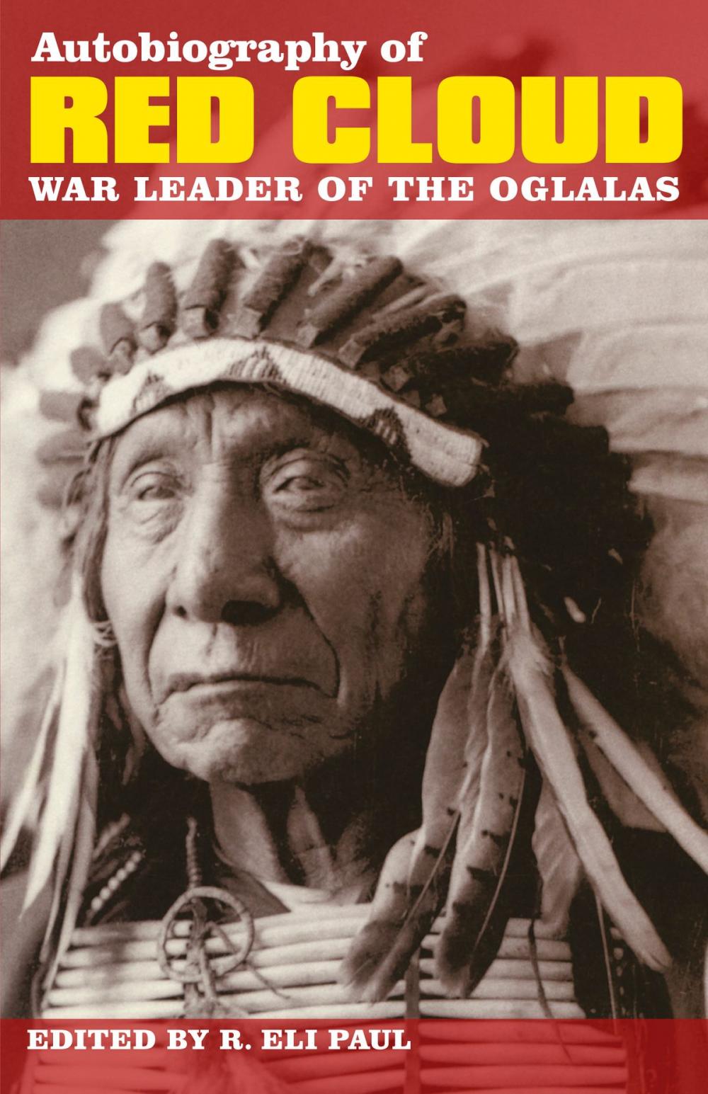 Big bigCover of Autobiography of Red Cloud