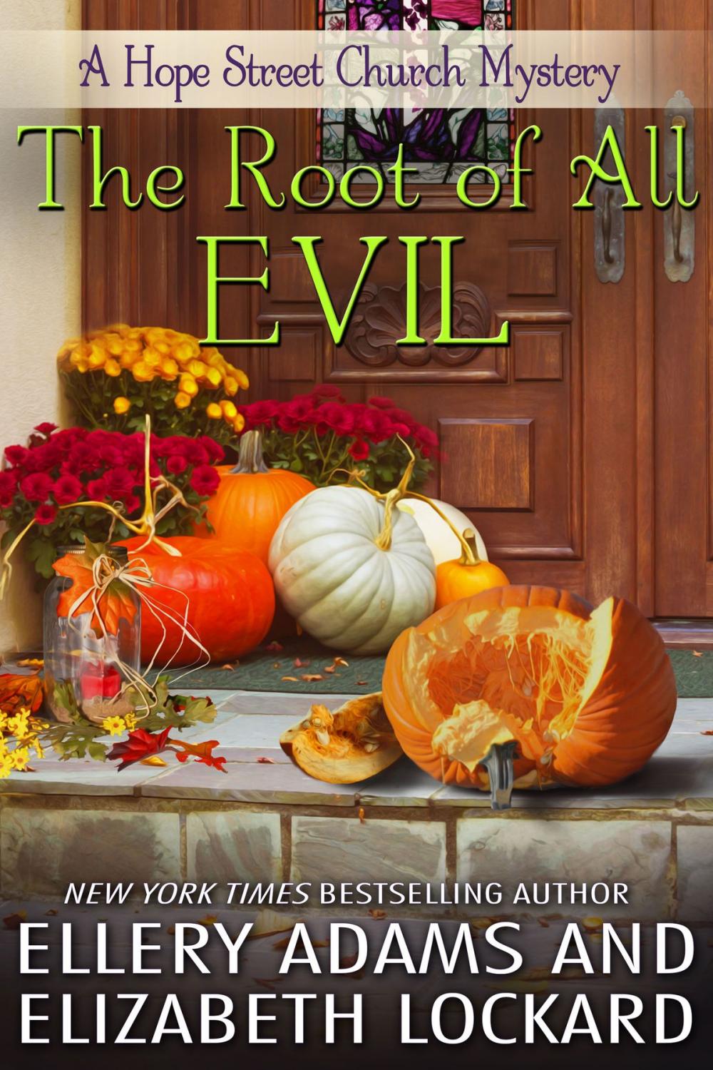 Big bigCover of The Root of All Evil