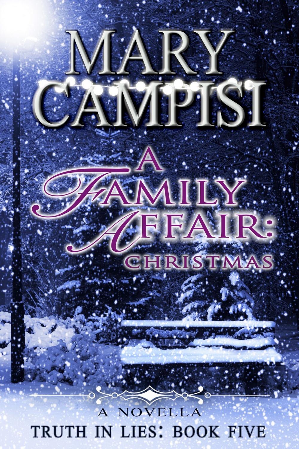 Big bigCover of A Family Affair: Christmas