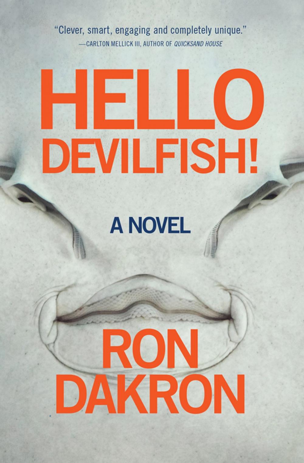 Big bigCover of Hello Devilfish!