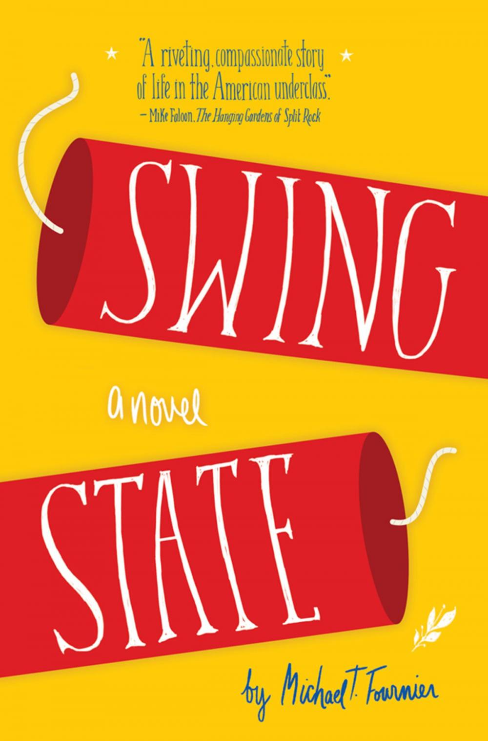 Big bigCover of Swing State