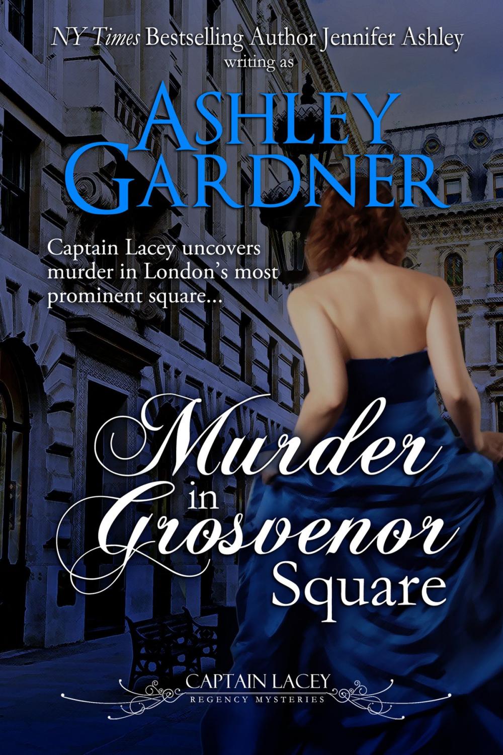 Big bigCover of Murder in Grosvenor Square