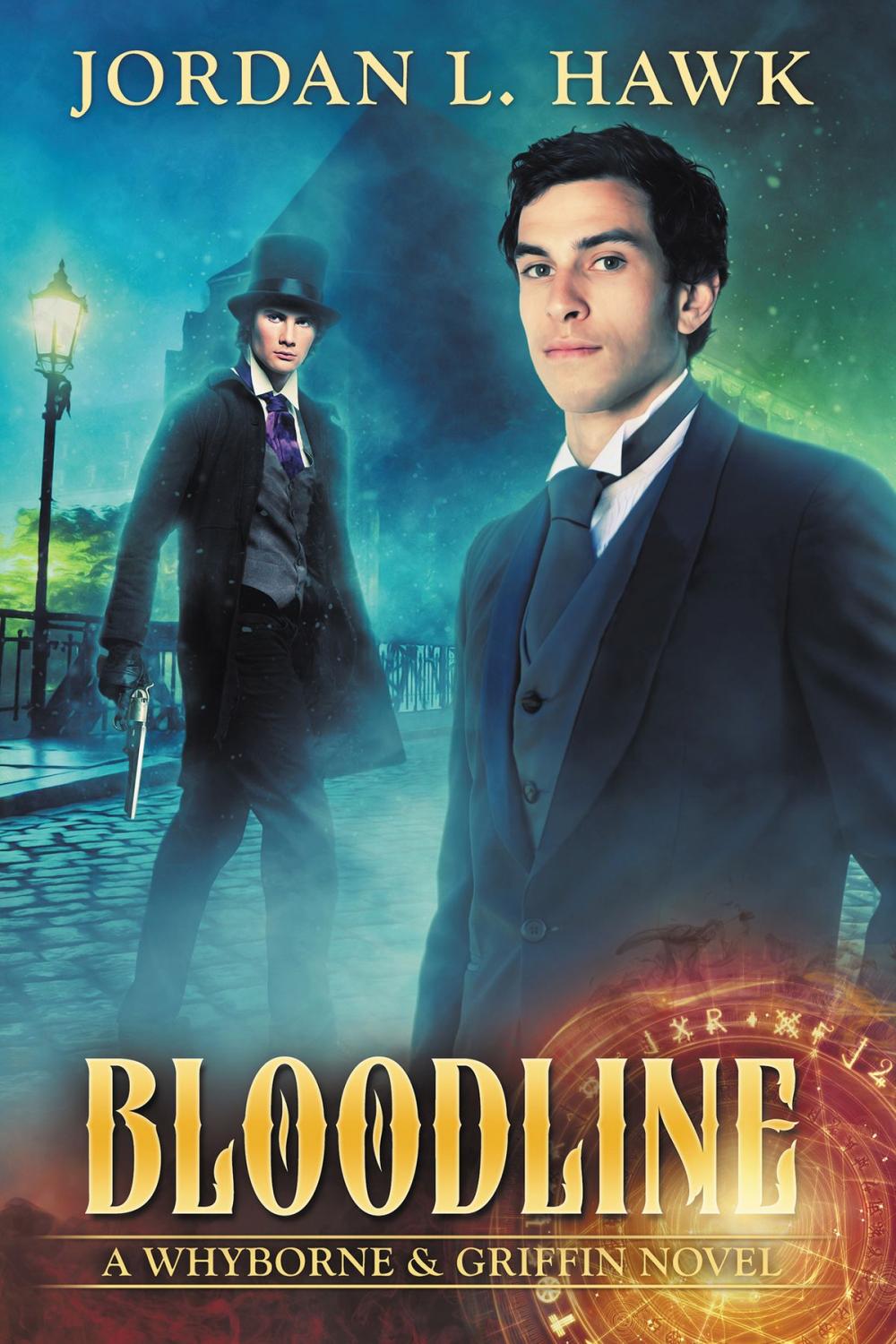 Big bigCover of Bloodline