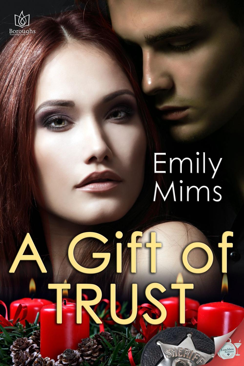 Big bigCover of A Gift of Trust