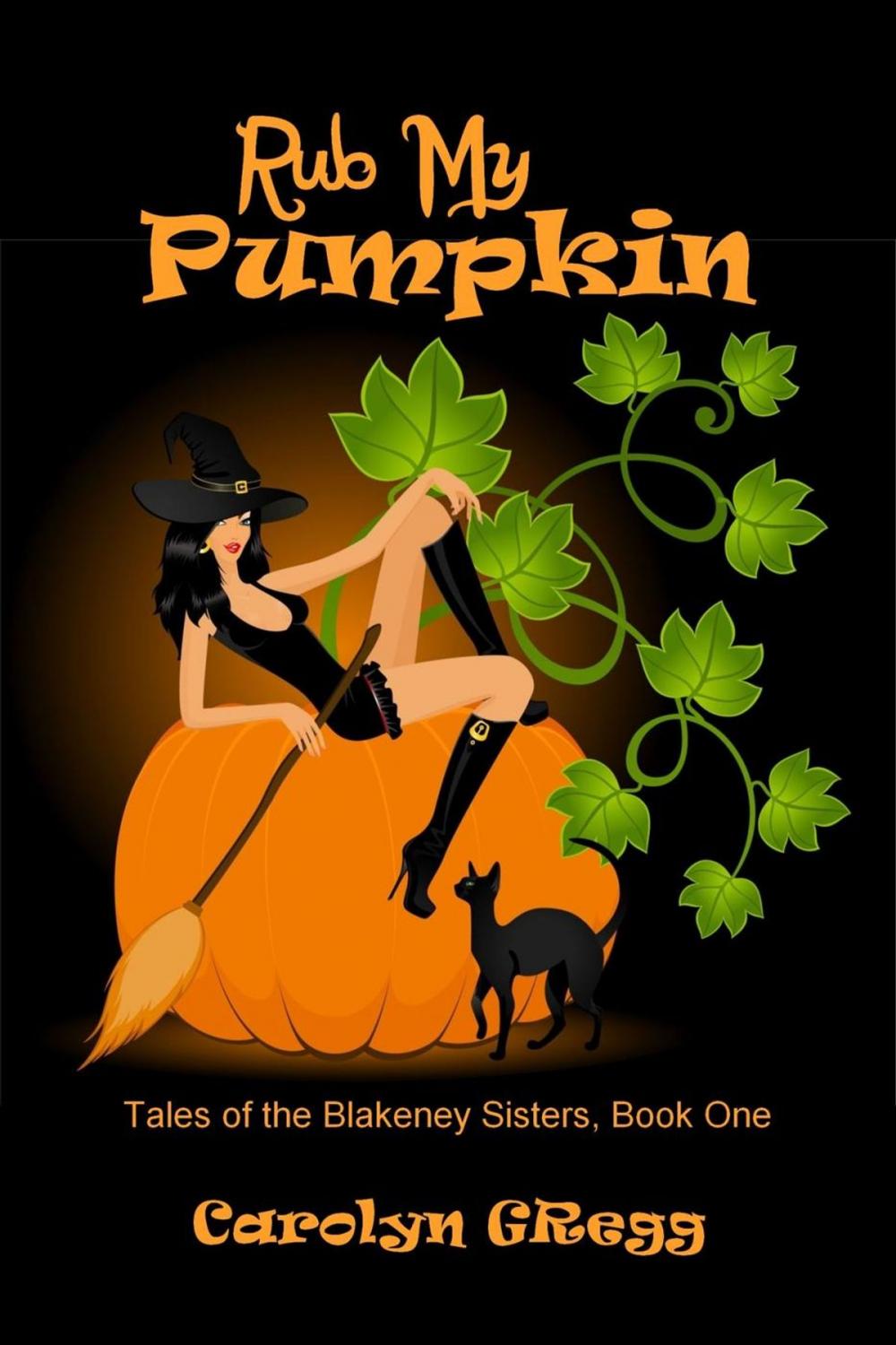 Big bigCover of Rub My Pumpkin