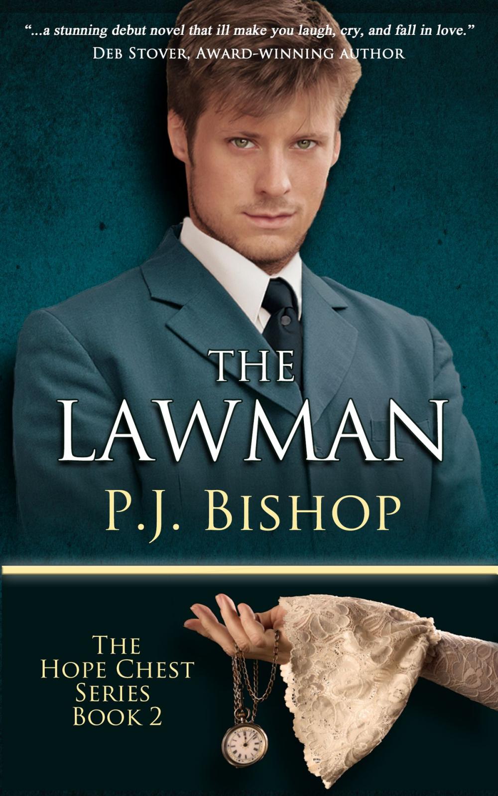 Big bigCover of The Lawman