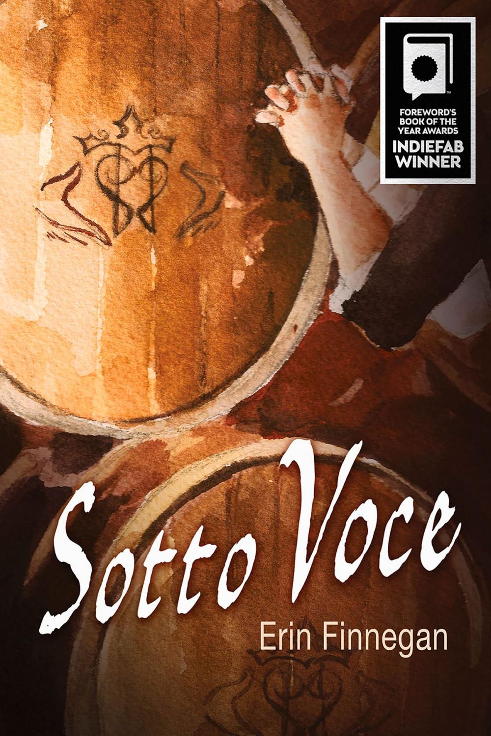 Big bigCover of Sotto Voce