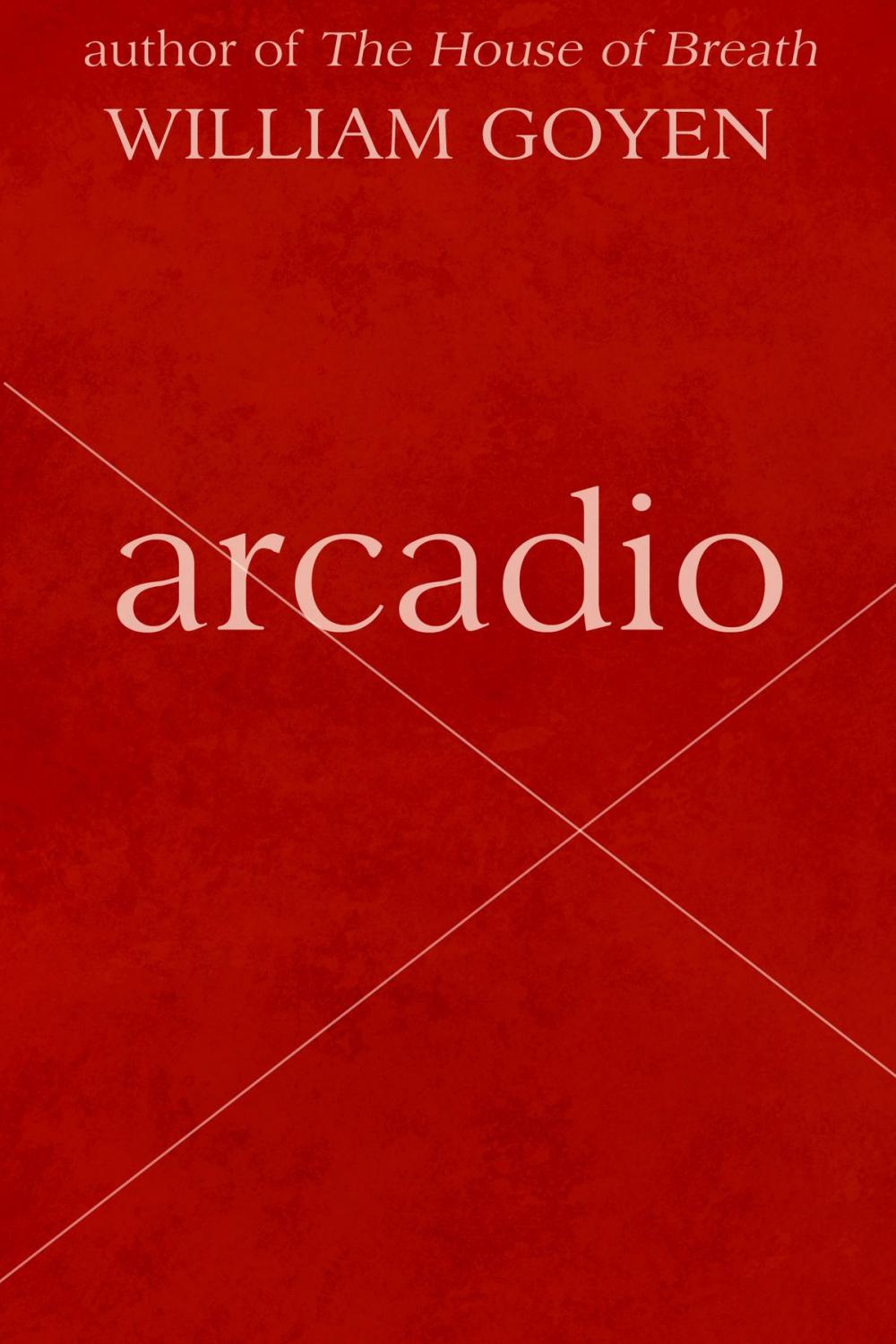 Big bigCover of Arcadio