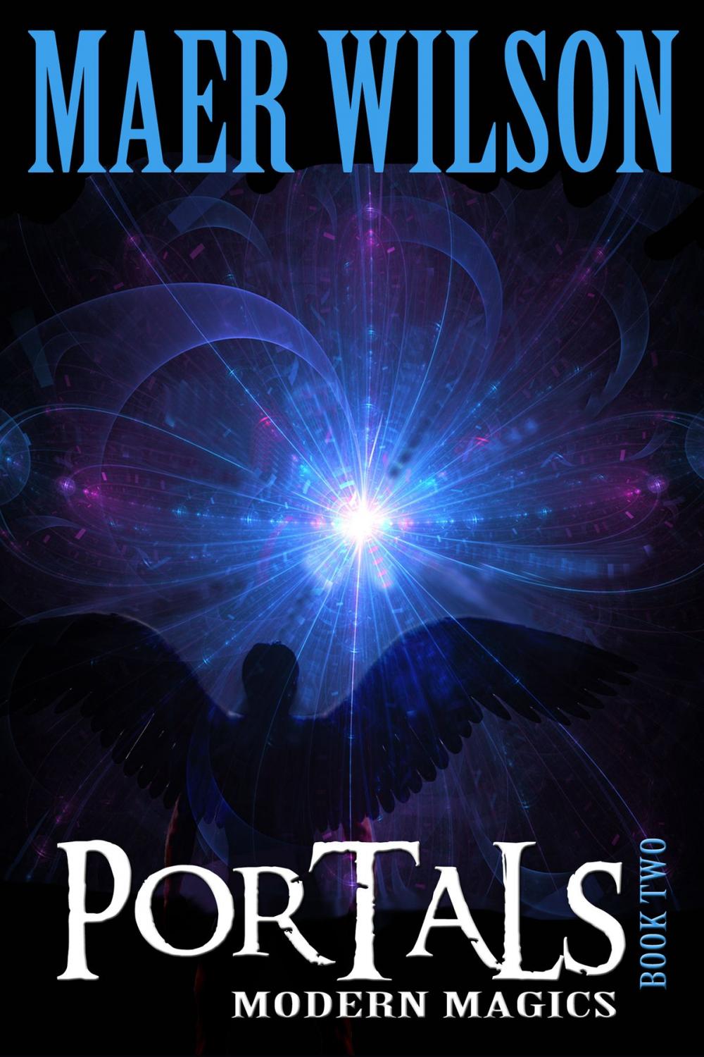 Big bigCover of Portals: Modern Magics, Book 2