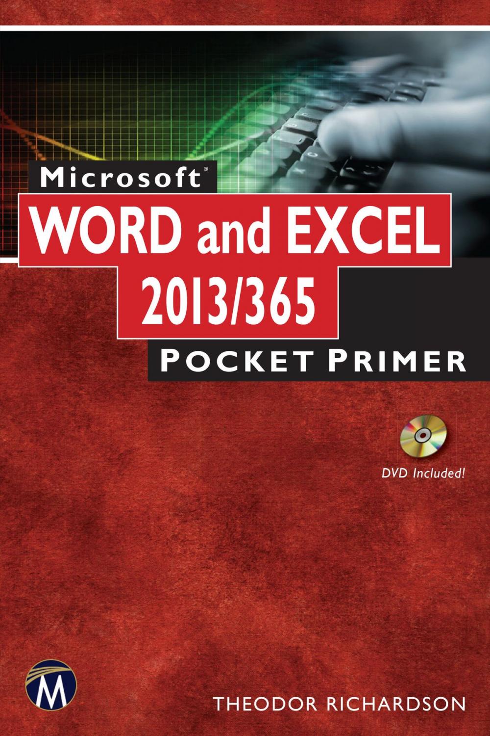 Big bigCover of Microsoft Word and Excel 2013/365