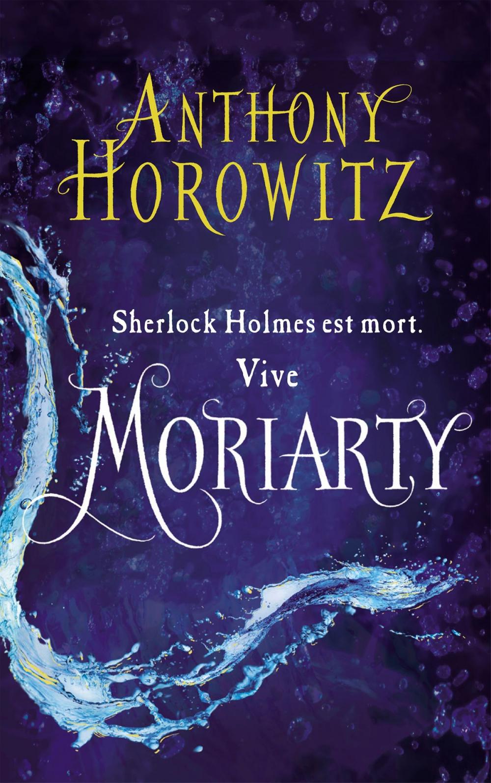 Big bigCover of Sherlock Holmes - Tome 2 - Moriarty