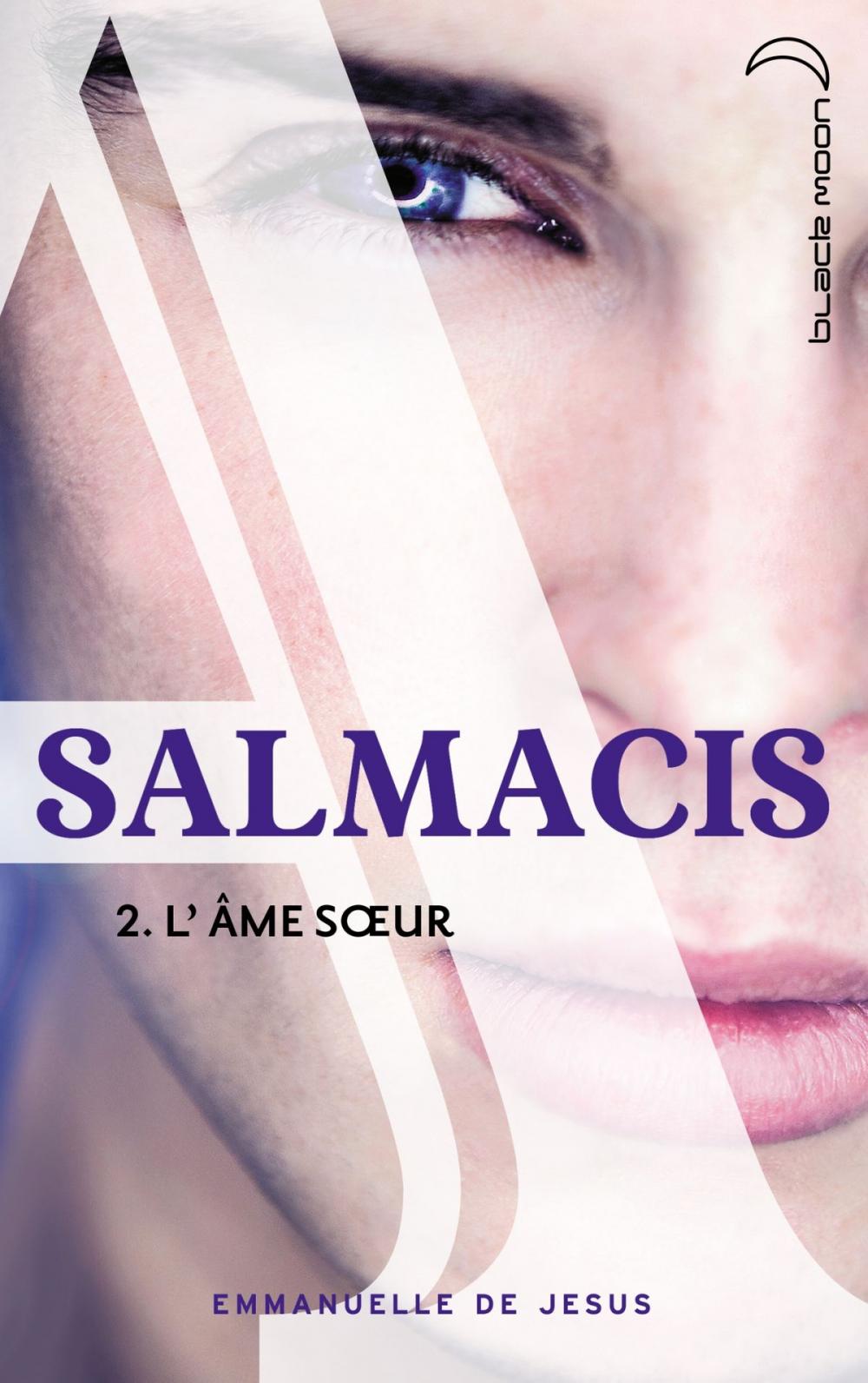 Big bigCover of Salmacis 2 - L'âme soeur