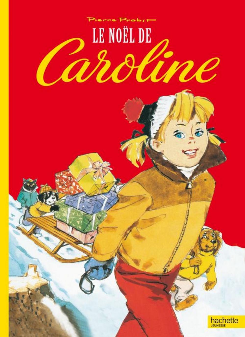 Big bigCover of Le Noël de Caroline