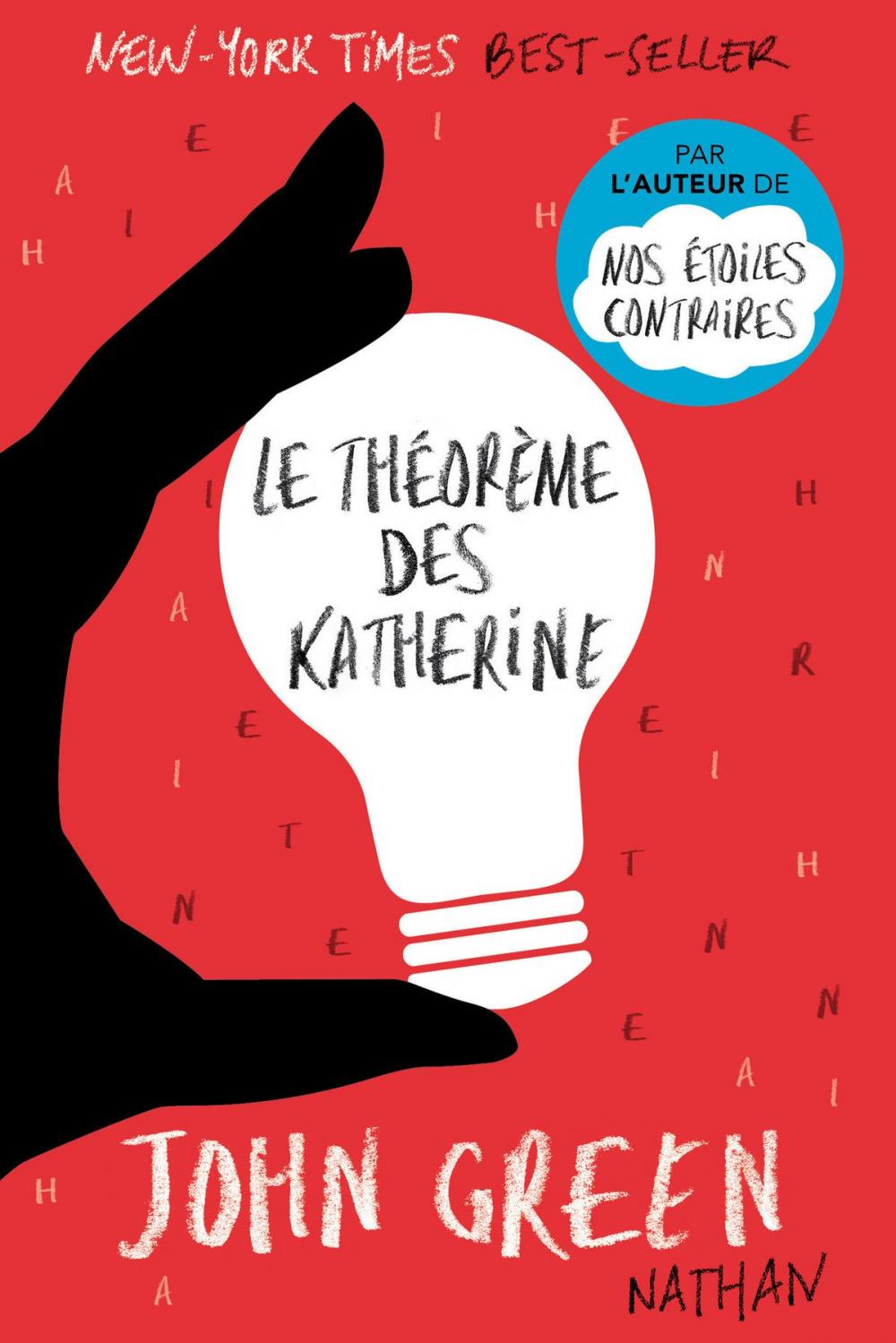 Big bigCover of Le théorème des Katherine