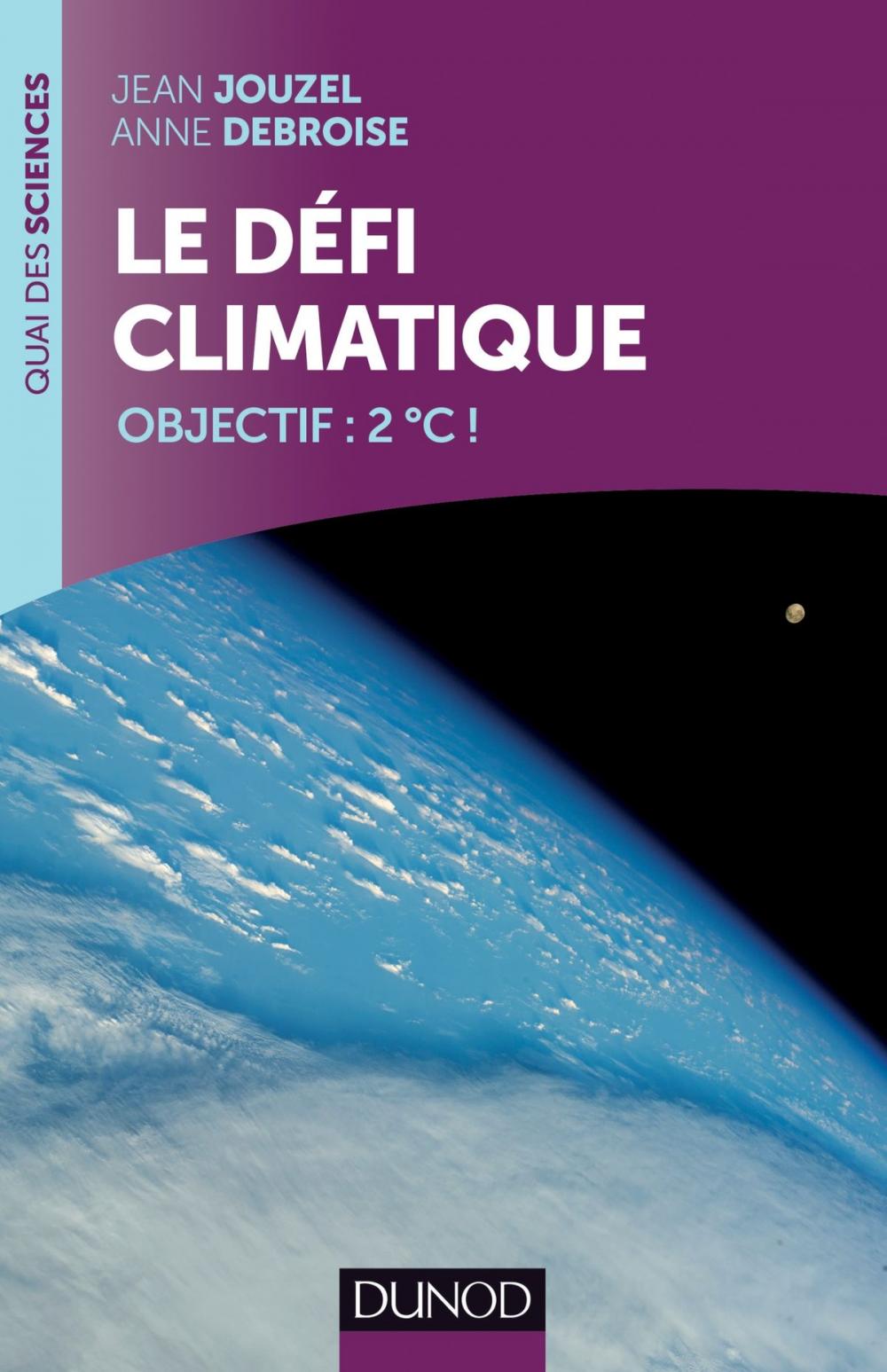 Big bigCover of Le défi climatique