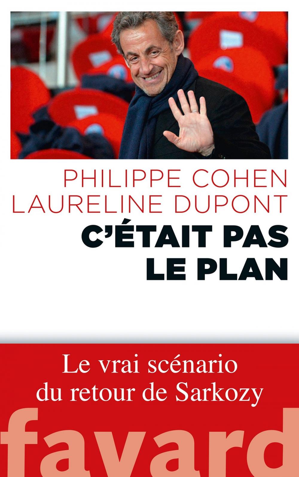 Big bigCover of C'était pas le plan