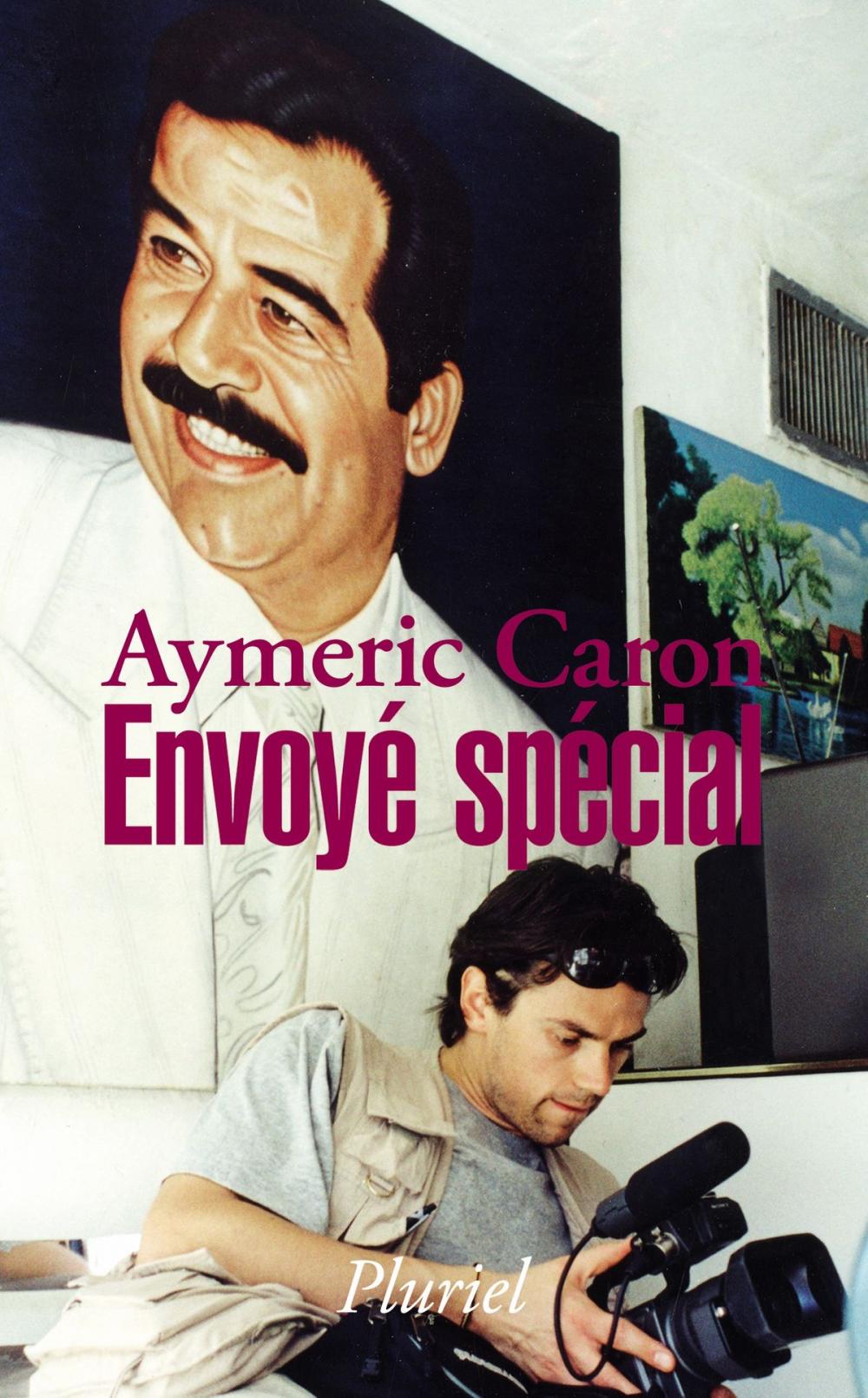 Big bigCover of Envoyé spécial