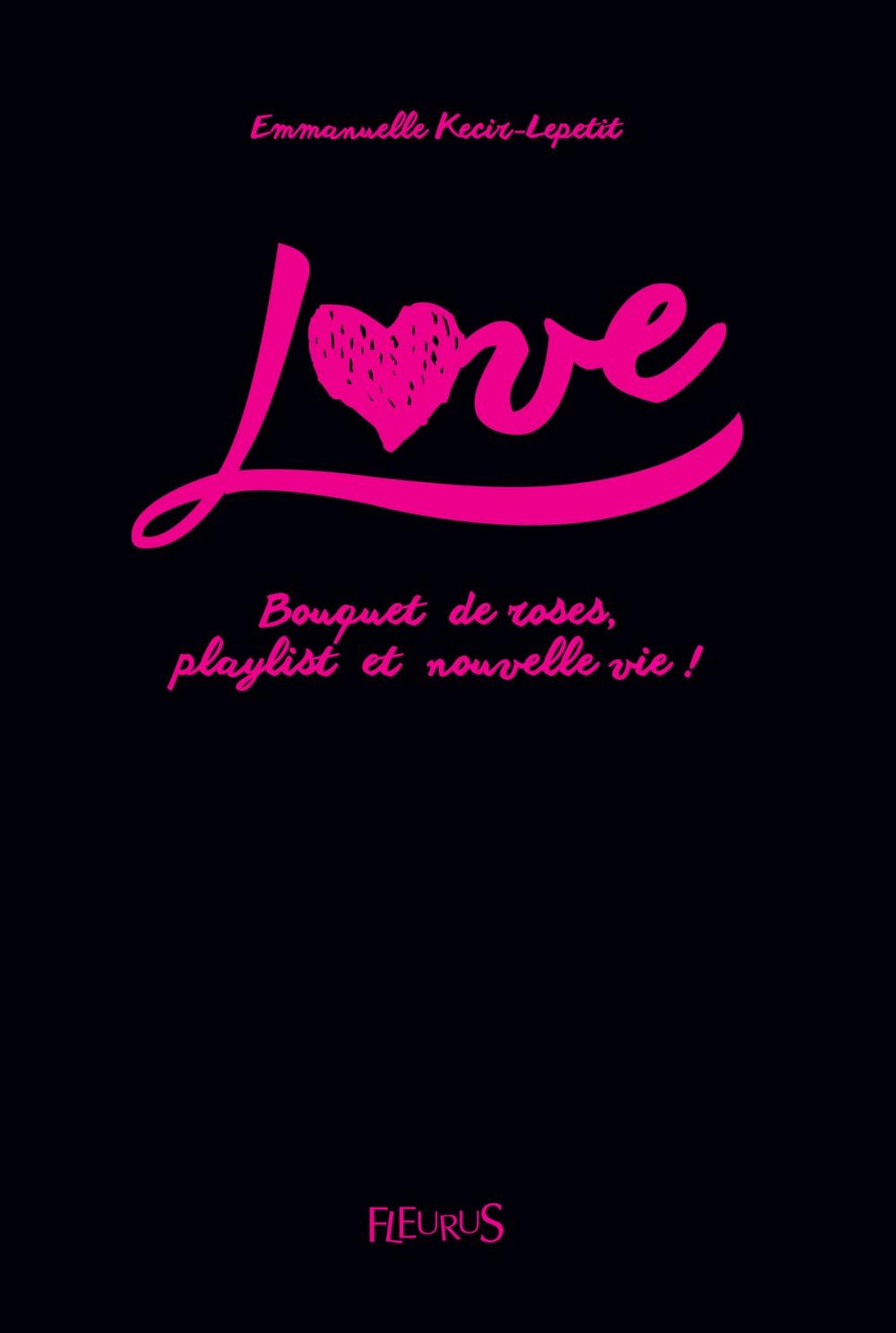 Big bigCover of Love - Bouquet de roses, playlist et nouvelle vie !