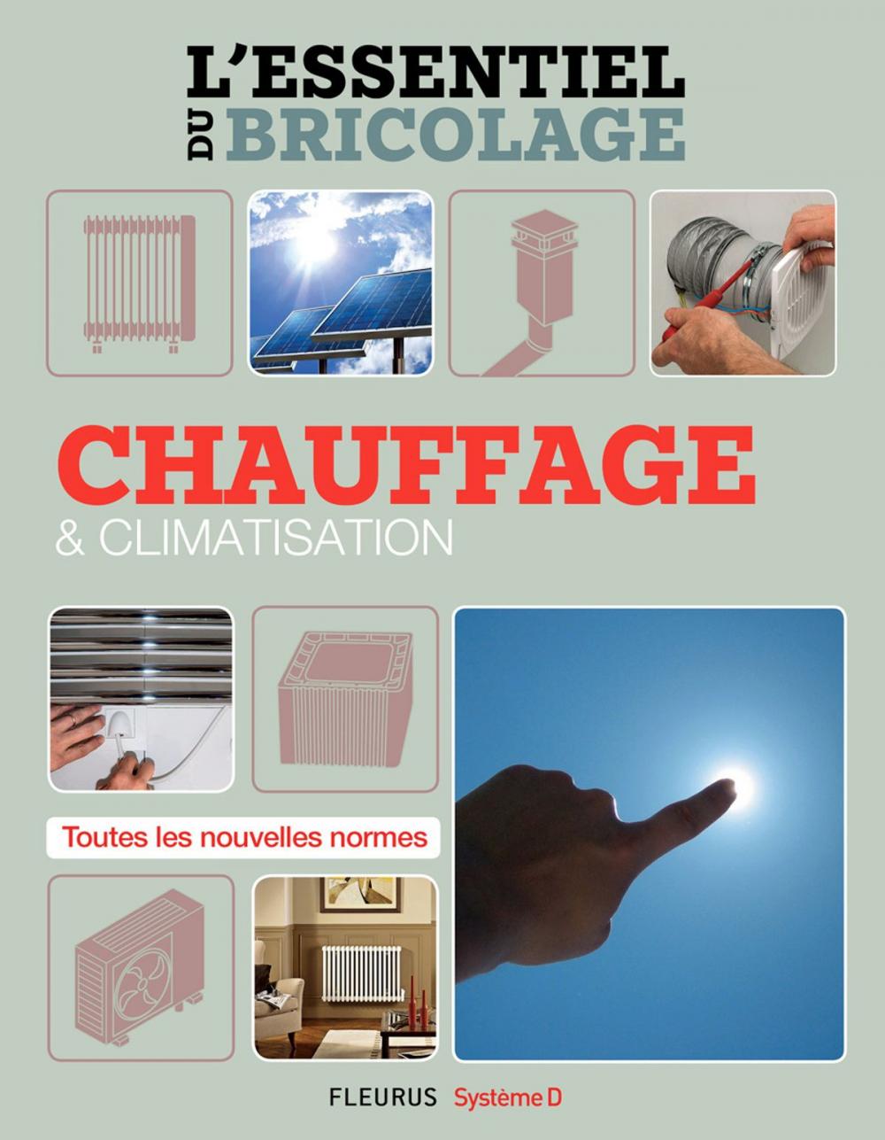 Big bigCover of Chauffage & climatisation