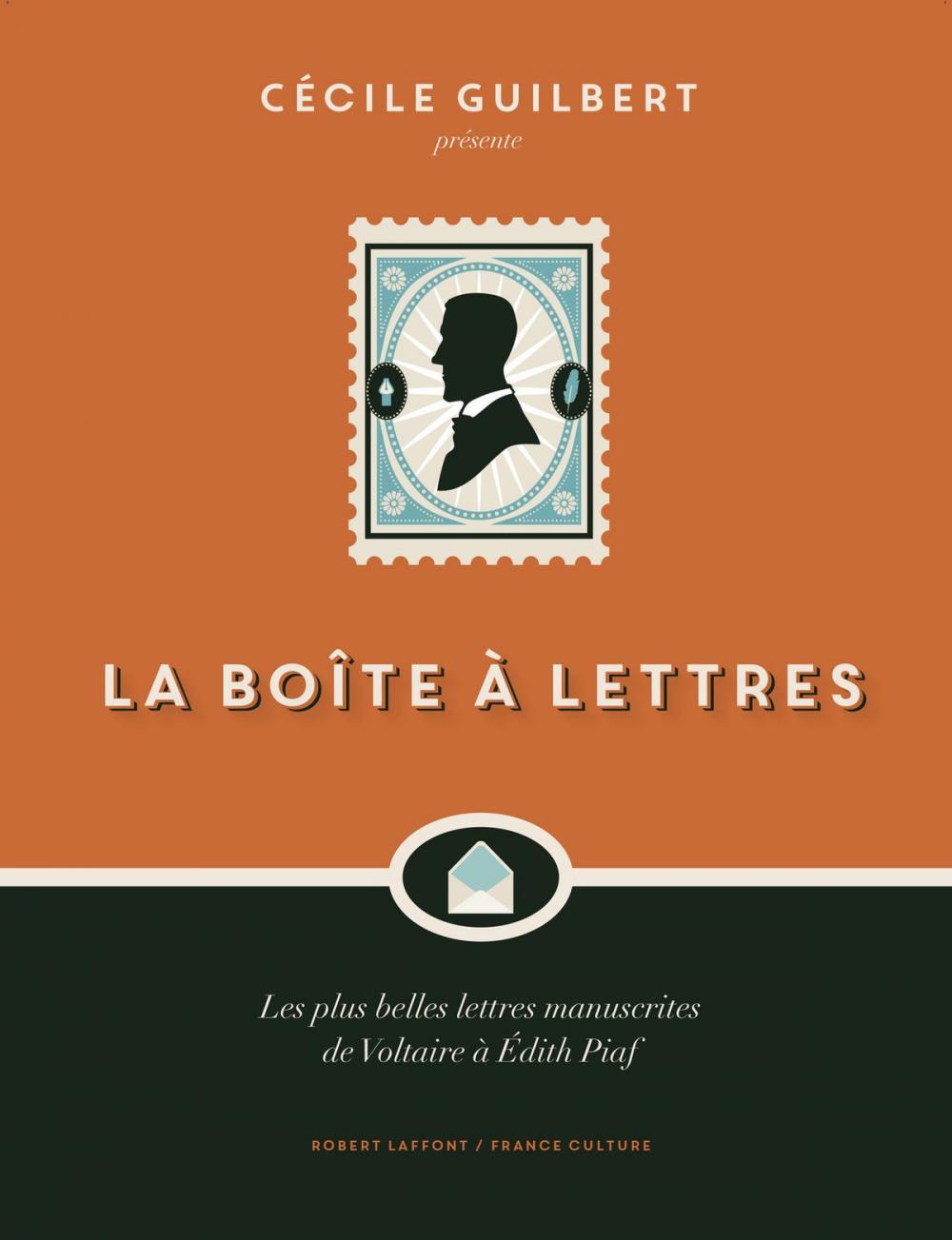 Big bigCover of La Boîte à lettres