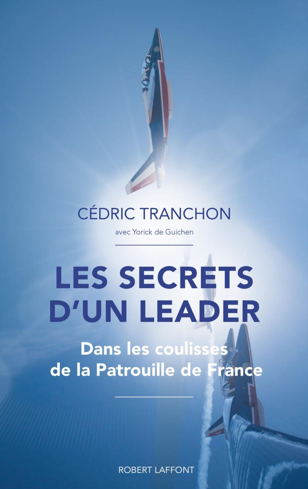 Big bigCover of Les Secrets d'un leader