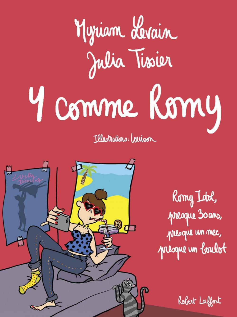 Big bigCover of Y comme Romy