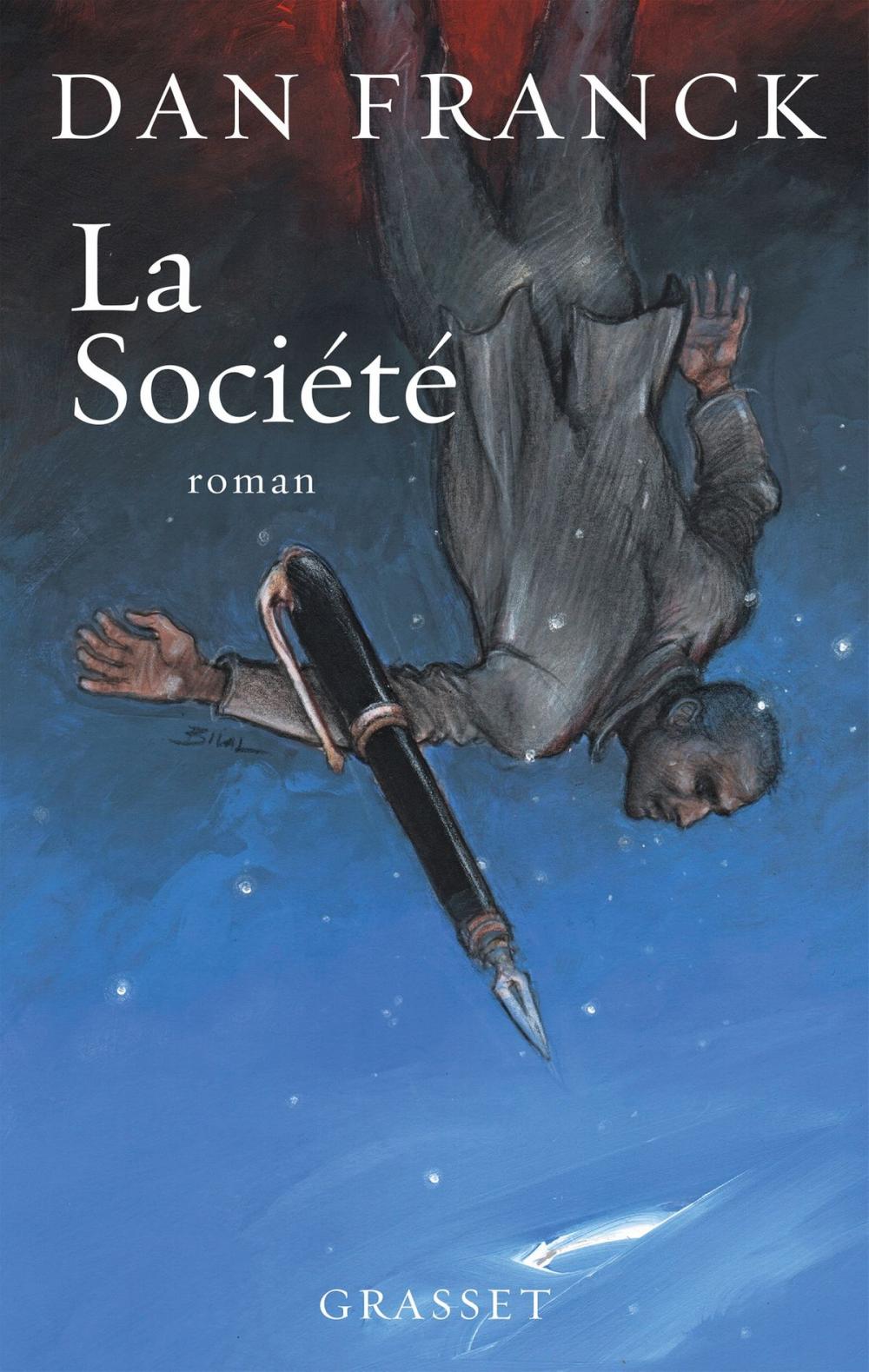 Big bigCover of La Société