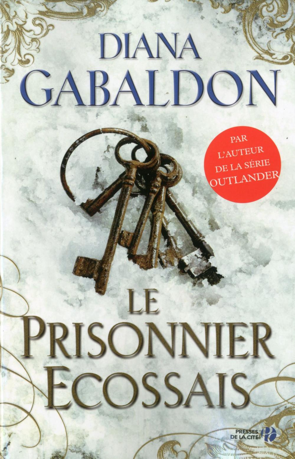 Big bigCover of Le prisonnier écossais